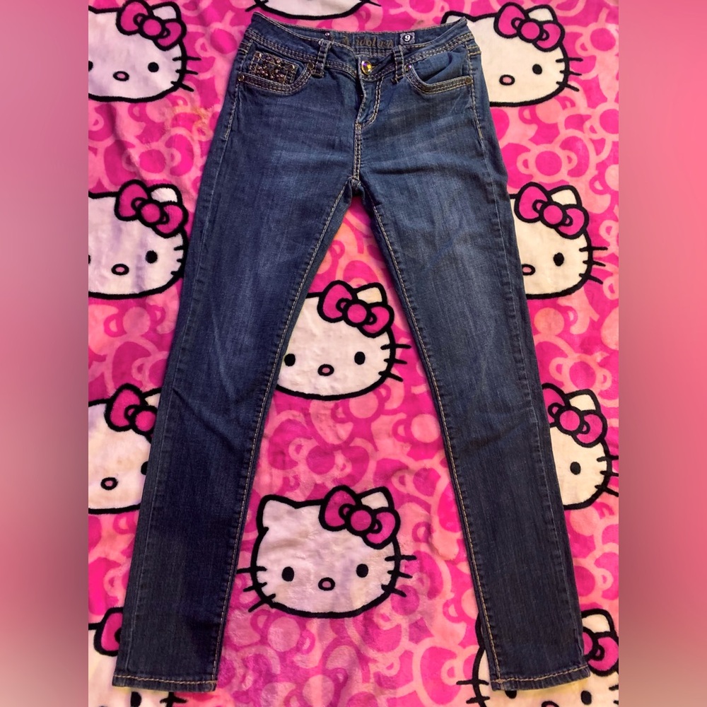 LA Idol USA jeans
